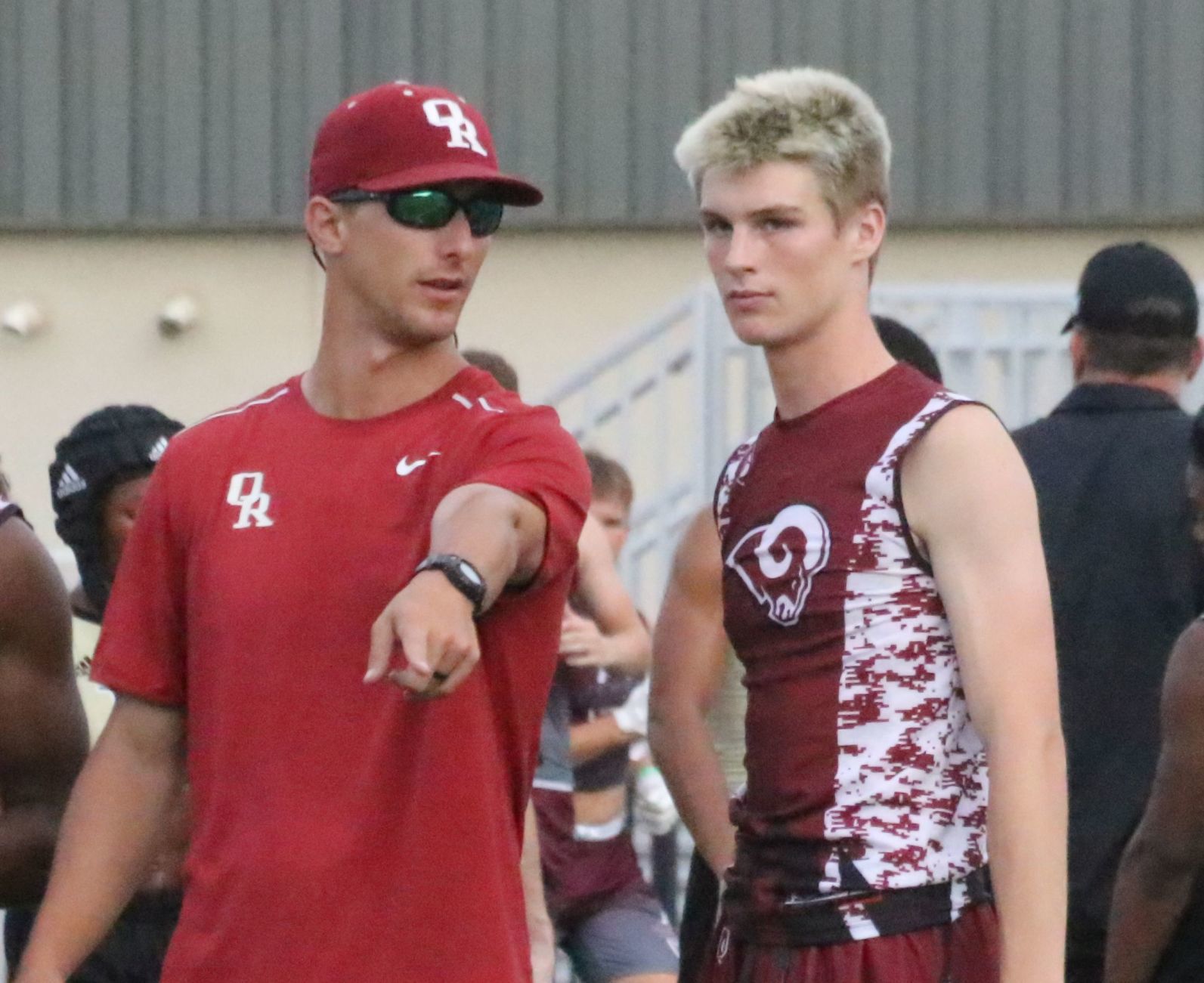 Owasso Passing League
